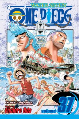 One piece, Water seven. Vol. 37, Tom