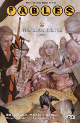 Fables. Vol. 10, The good prince /