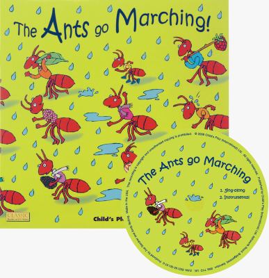 The ants go marching!