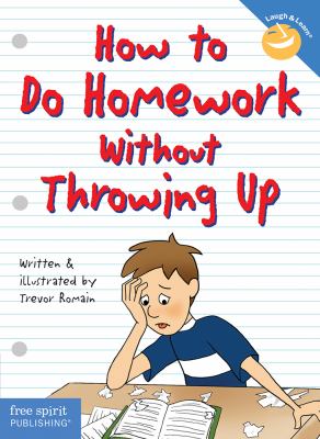 How to do homework without throwing up