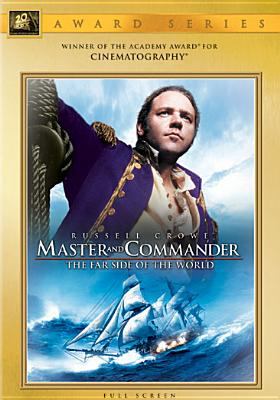 Master and commander : the far side of the world