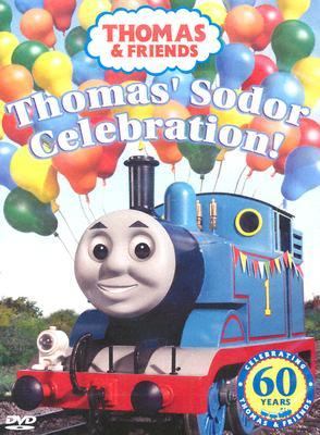 Thomas & friends : Thomas' Sodor celebration.