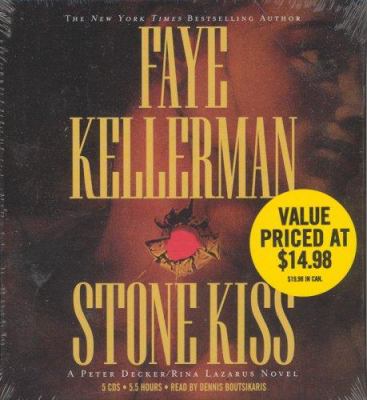 Stone kiss : [a Peter Decker/Rina Lazarus novel]