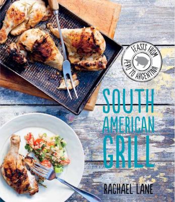 South American grill