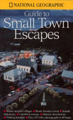 Guide to small town escapes.