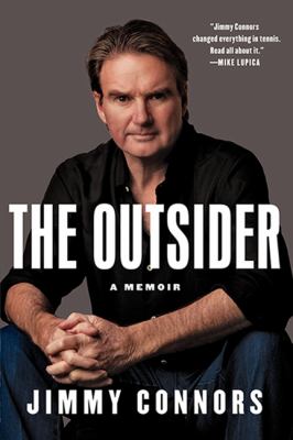 The outsider : a memoir