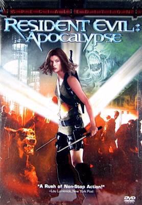 Resident evil : apocalypse