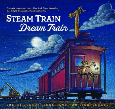 Steam train, dream train