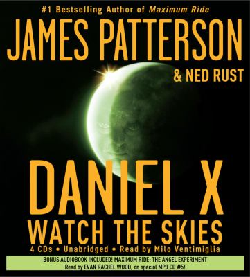 Daniel X : watch the skies [sound recording]