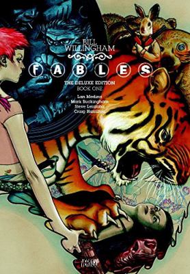 Fables : the deluxe edition, book one