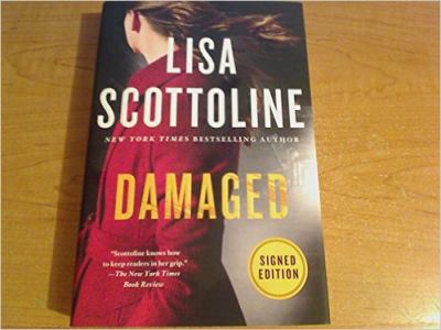 Damaged : a Rosato & DiNunzio novel