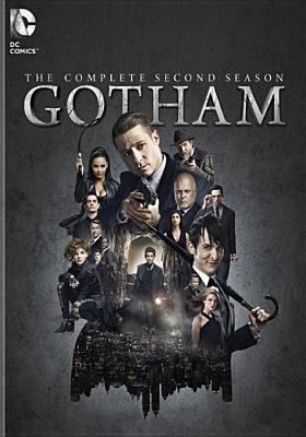 Gotham. The complete second season /