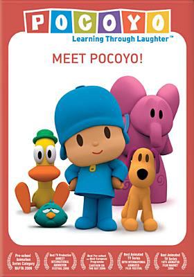 Pocoyo. Meet Pocoyo