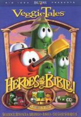 VeggieTales. Stand up, stand tall, stand strong!