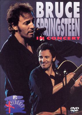Bruce Springsteen in concert : [un]plugged