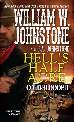 Hell's half acre : cold-blooded