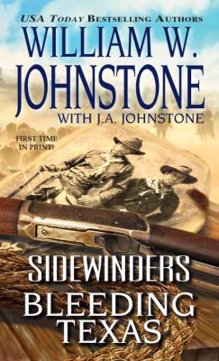 Sidewinders : bleeding Texas