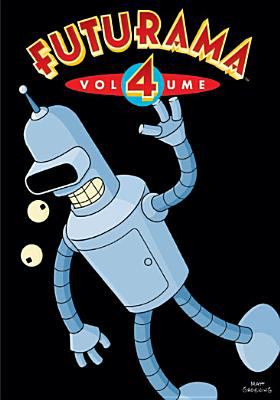Futurama. Volume four, Disc two