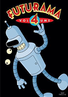 Futurama. Volume four, Disc three