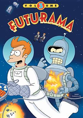 Futurama. Volume three, Disc four