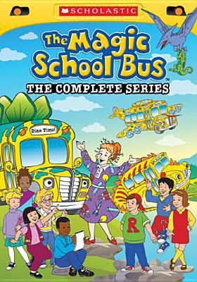 The magic school bus. Disc 8, The complete series