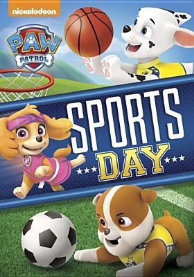 Paw patrol. Sports day!