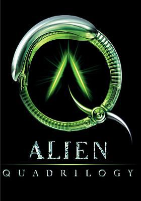 Alien quadrilogy. Disc 1-4.