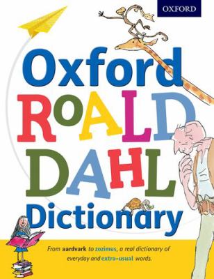 Oxford Roald Dahl dictionary