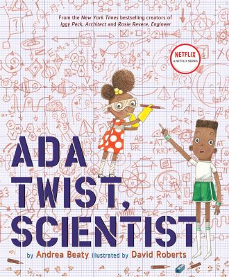 Ada Twist, scientist