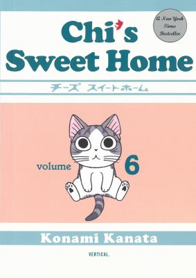 Chi's sweet home. Volume 6