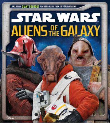 Star wars : aliens of the galaxy