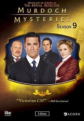 Murdoch mysteries. Season 9 /