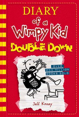 Diary of a Wimpy Kid : double Down