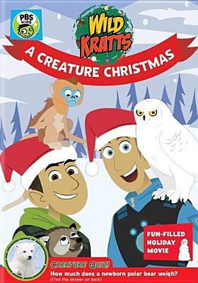 Wild Kratts. : A Creature Christmas