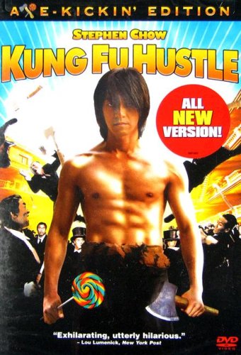 Kung fu hustle