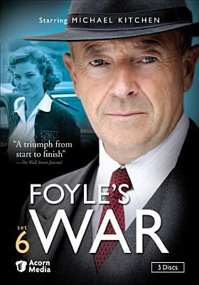 Foyle's War Set 6