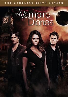 The vampire diaries. The complete sixth season /