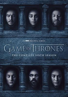 Game of thrones. The complete sixth season