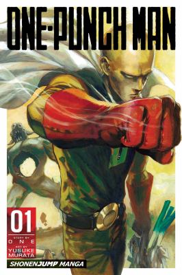 One-punch man. Vol. 1, One punch