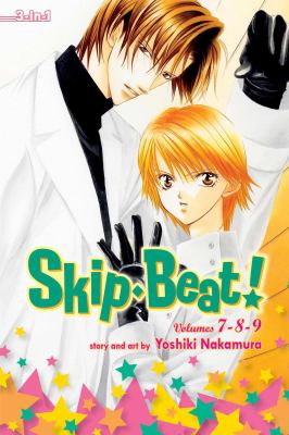 Skip Beat! Vol. 3, A compilation of graphic novels volumes 7-9 /