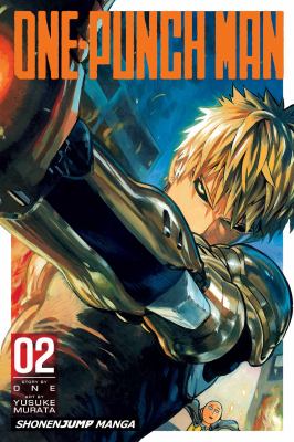 One-punch man. Vol. 2, The secret to his strength