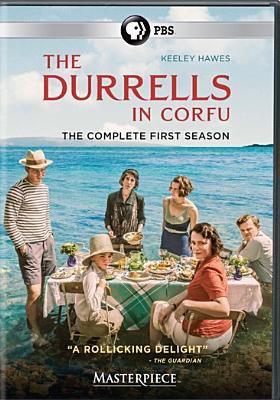 The Durrells in Corfu. The complete first season.