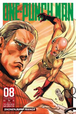 One-punch man. Vol. 8, That man