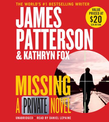 Missing : a Private Novel