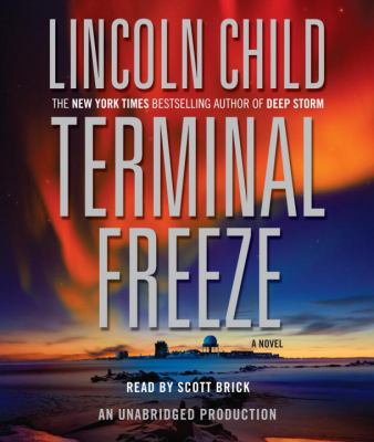 Terminal freeze : a novel