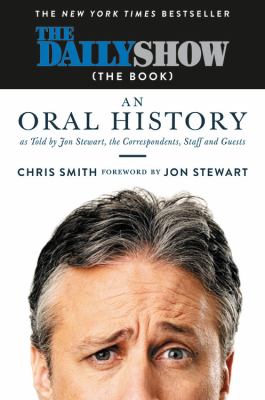 The daily show (the book) : an oral history