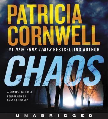 Chaos : a Scarpetta novel