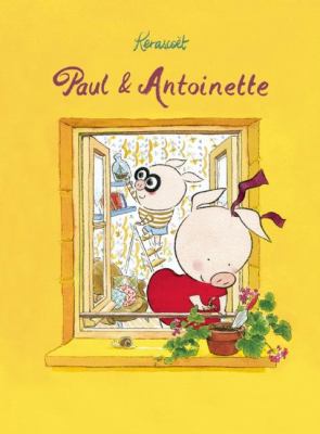 Paul & Antoinette