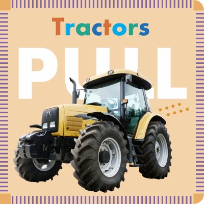 Tractors pull