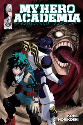 My hero academia. Vol. 6, Struggling